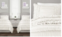 Lush Decor Belle 3-Pc. Twin XL Comforter Set
